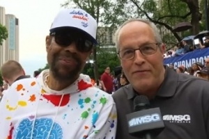 弗雷泽：这支尼克斯有着我们的影子 维拉诺瓦连结带来了凝聚力