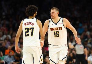 卡约：高位挡拆&约基奇穆雷的二人转在NBA最难防守